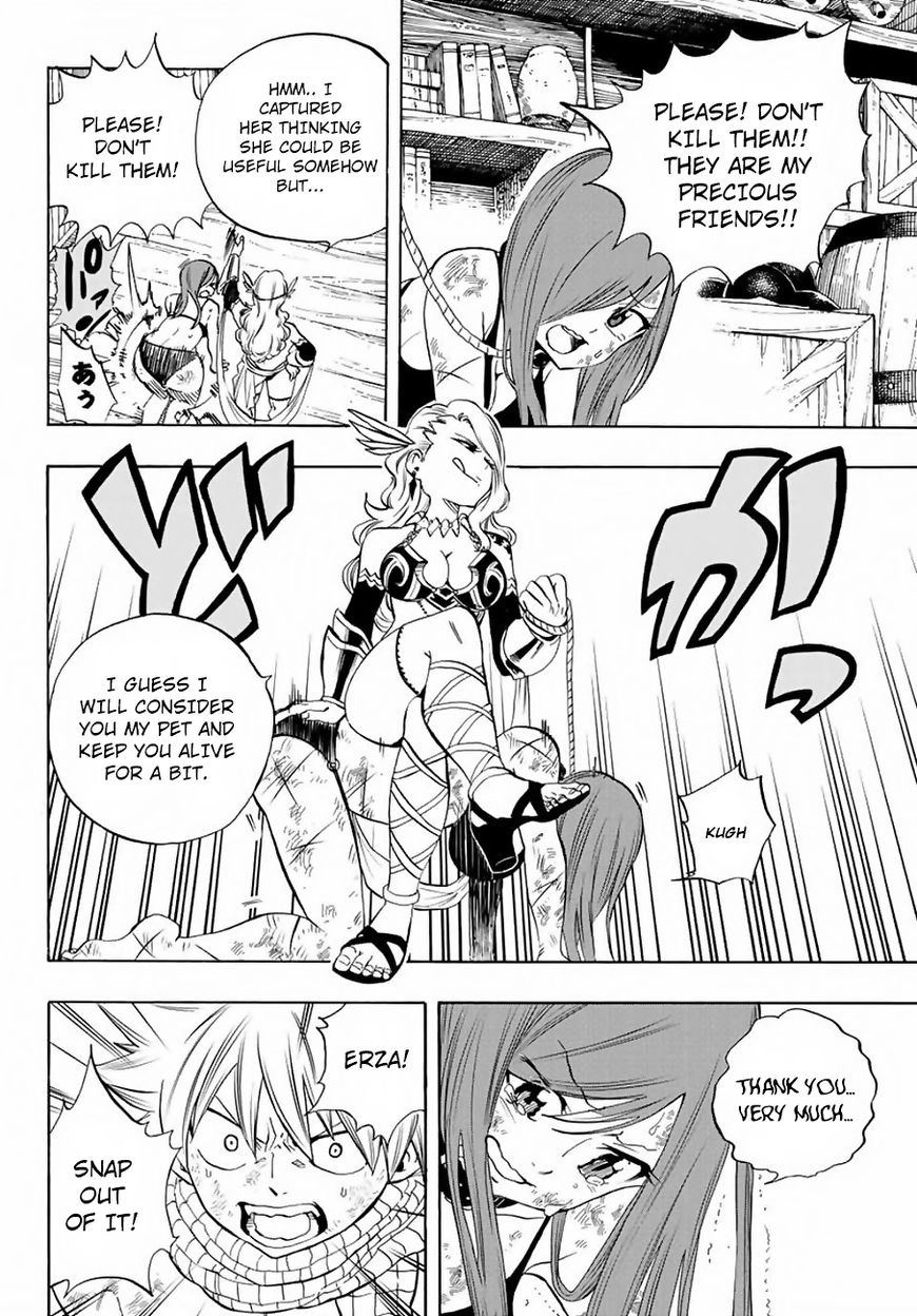 FAIRY TAIL 100 YEARS QUEST Chapter 12 - Page 14 in English