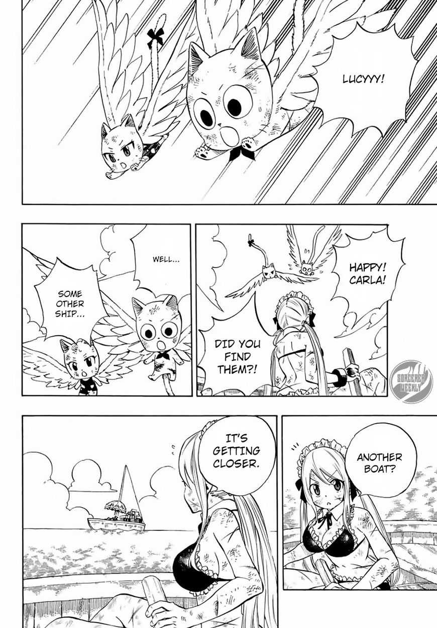 FAIRY TAIL 100 YEARS QUEST Chapter 12 - Page 18 in English