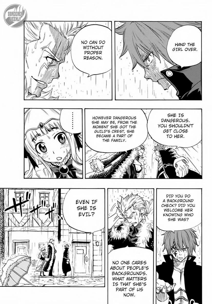FAIRY TAIL 100 YEARS QUEST Chapter 12 - Page 7 in English