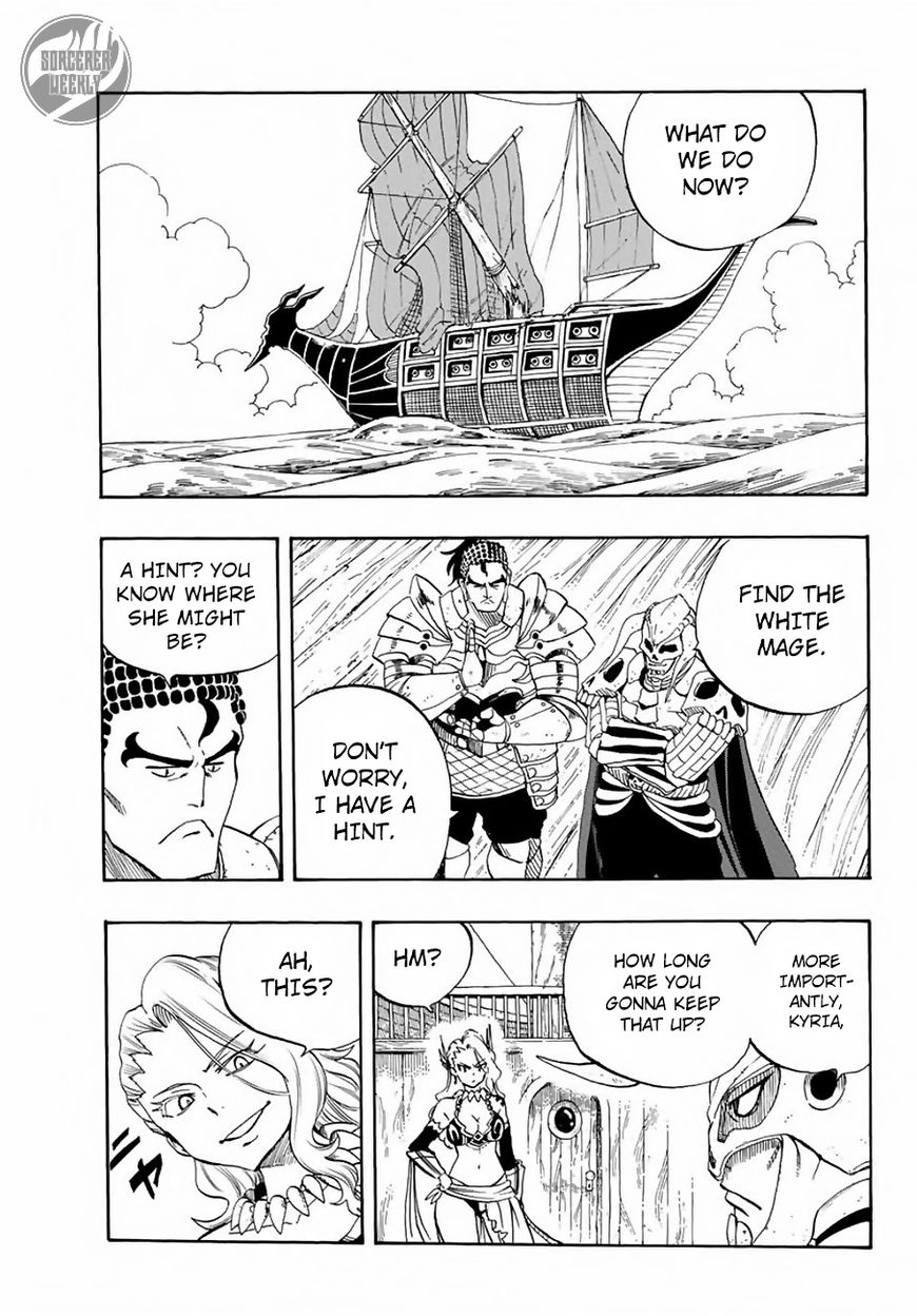 FAIRY TAIL 100 YEARS QUEST Chapter 12 - Page 9 in English