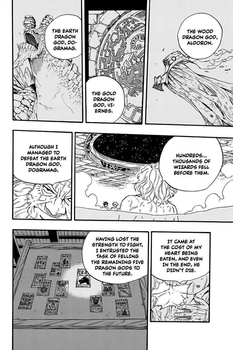 FAIRY TAIL 100 YEARS QUEST Chapter 120 - Page 10 in English