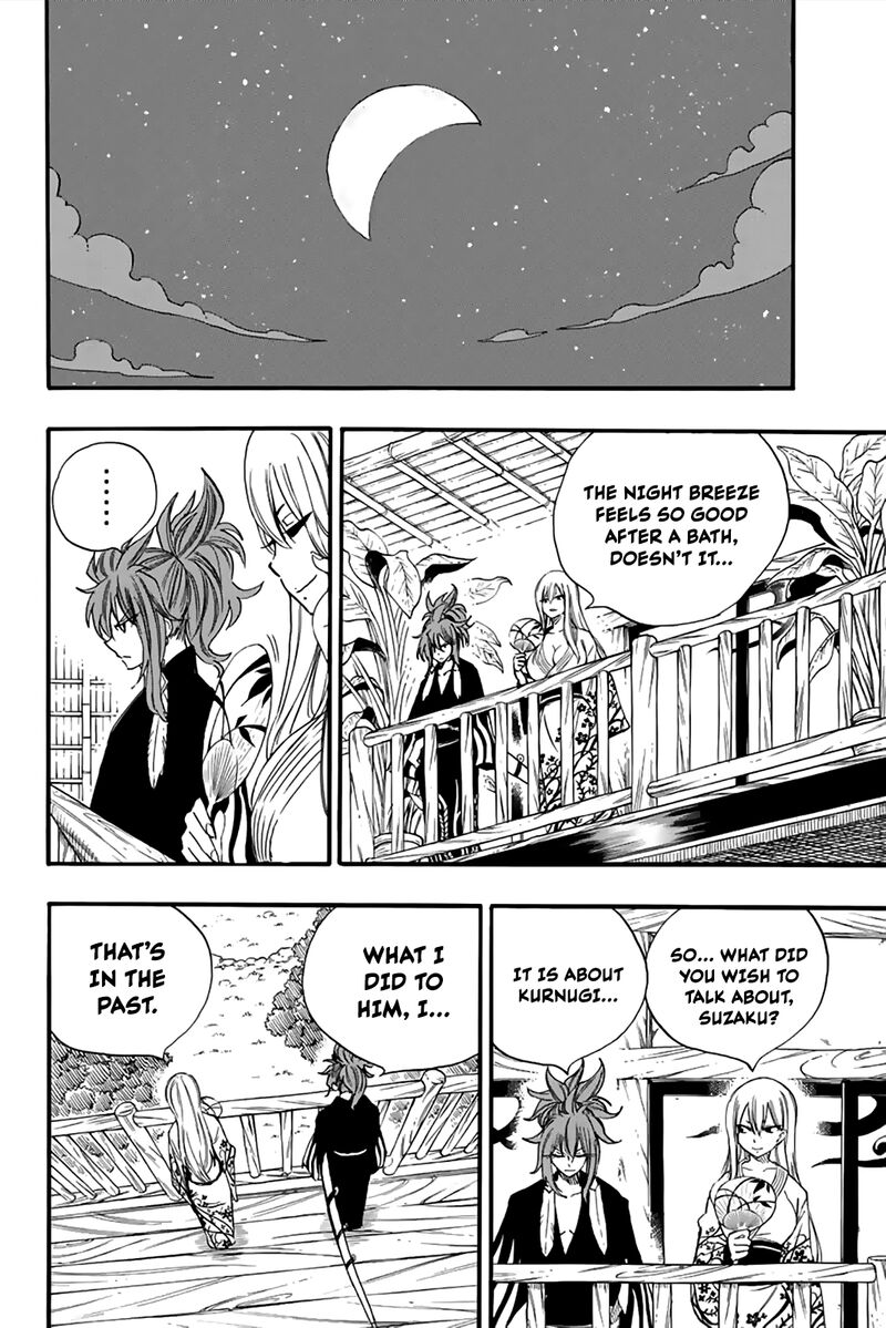FAIRY TAIL 100 YEARS QUEST Chapter 120 - Page 18 in English