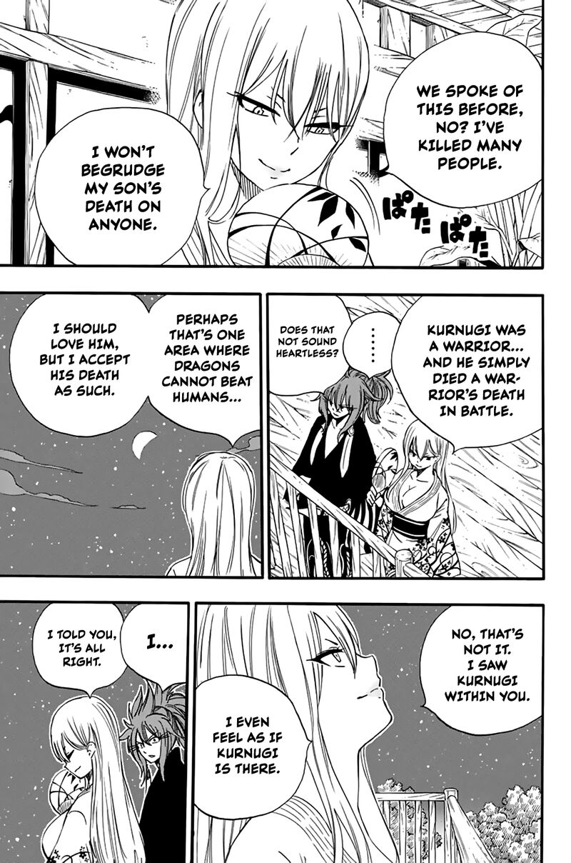 FAIRY TAIL 100 YEARS QUEST Chapter 120 - Page 19 in English