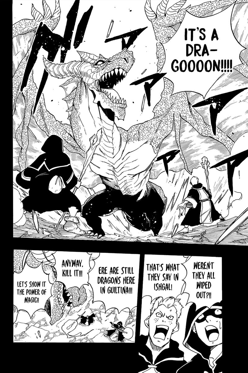 FAIRY TAIL 100 YEARS QUEST Chapter 120 - Page 6 in English