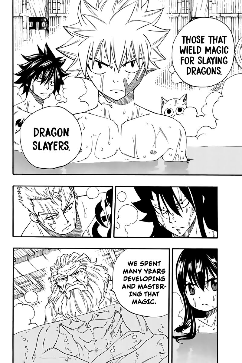 FAIRY TAIL 100 YEARS QUEST Chapter 120 - Page 8 in English