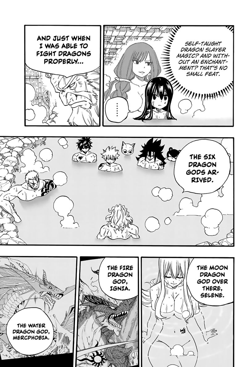 FAIRY TAIL 100 YEARS QUEST Chapter 120 - Page 9 in English