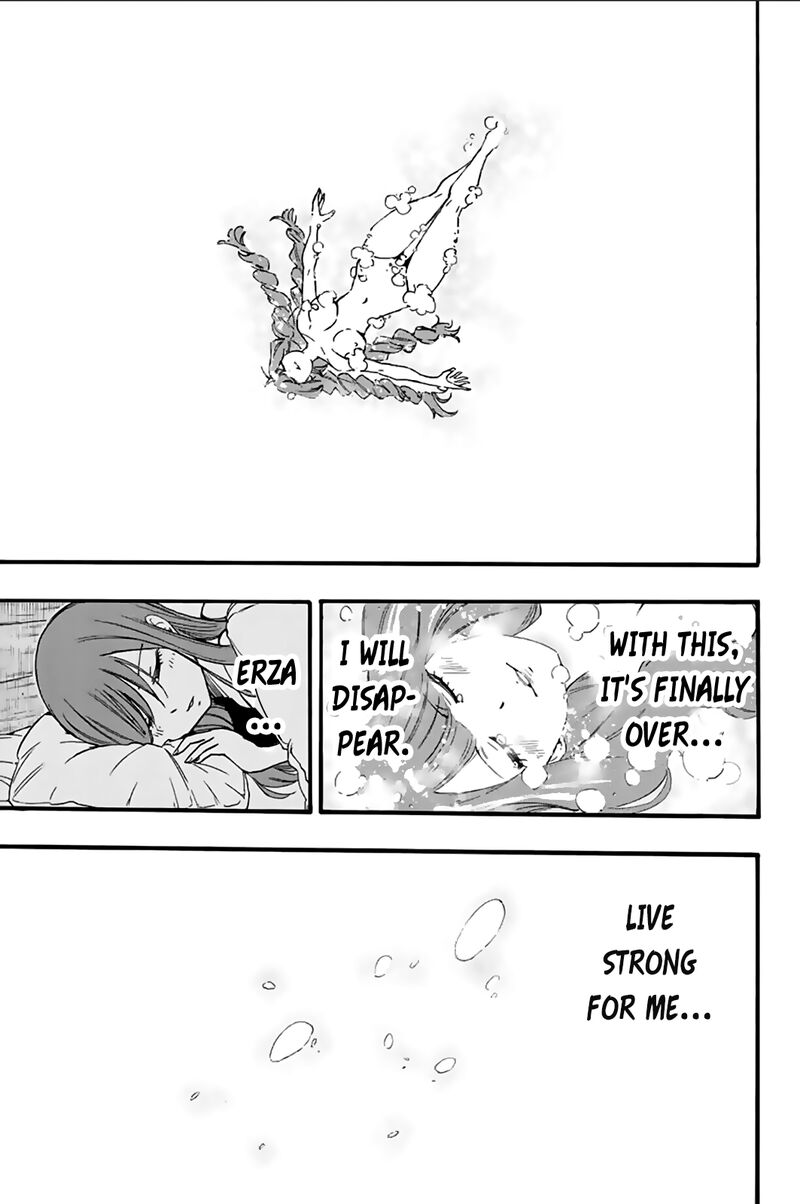 FAIRY TAIL 100 YEARS QUEST Chapter 121 - Page 17 in English