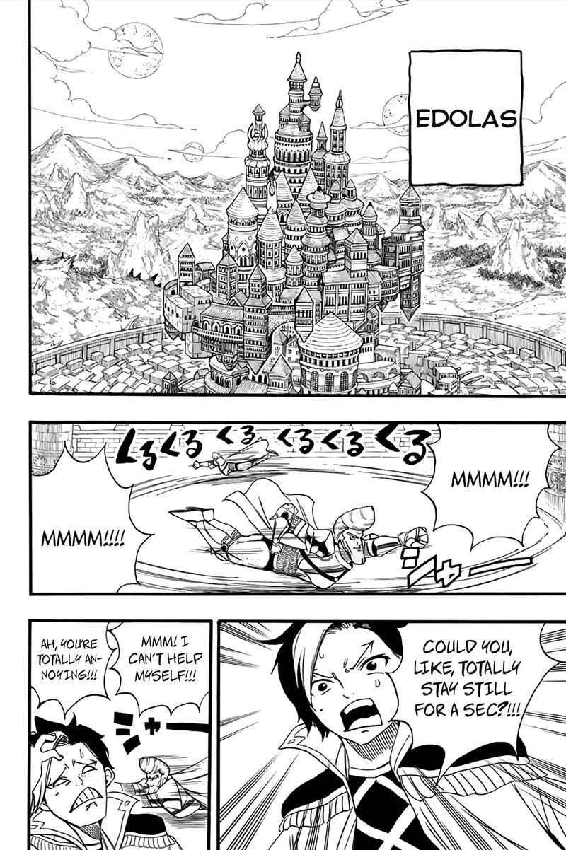 FAIRY TAIL 100 YEARS QUEST Chapter 121 - Page 18 in English