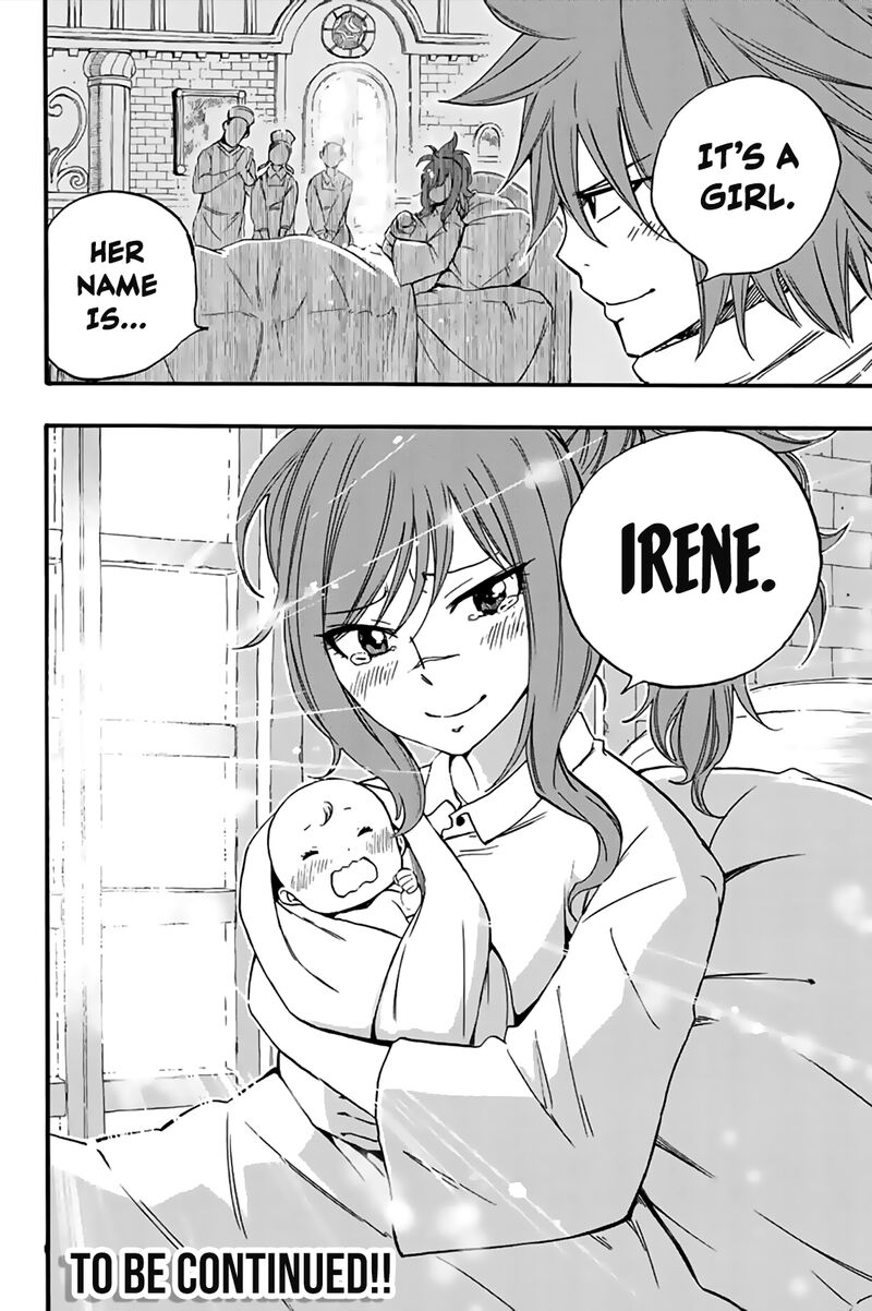 FAIRY TAIL 100 YEARS QUEST Chapter 121 - Page 20 in English