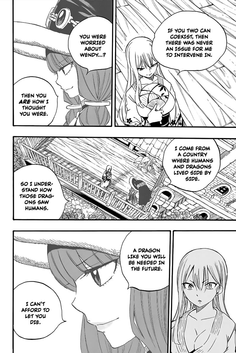 FAIRY TAIL 100 YEARS QUEST Chapter 121 - Page 6 in English