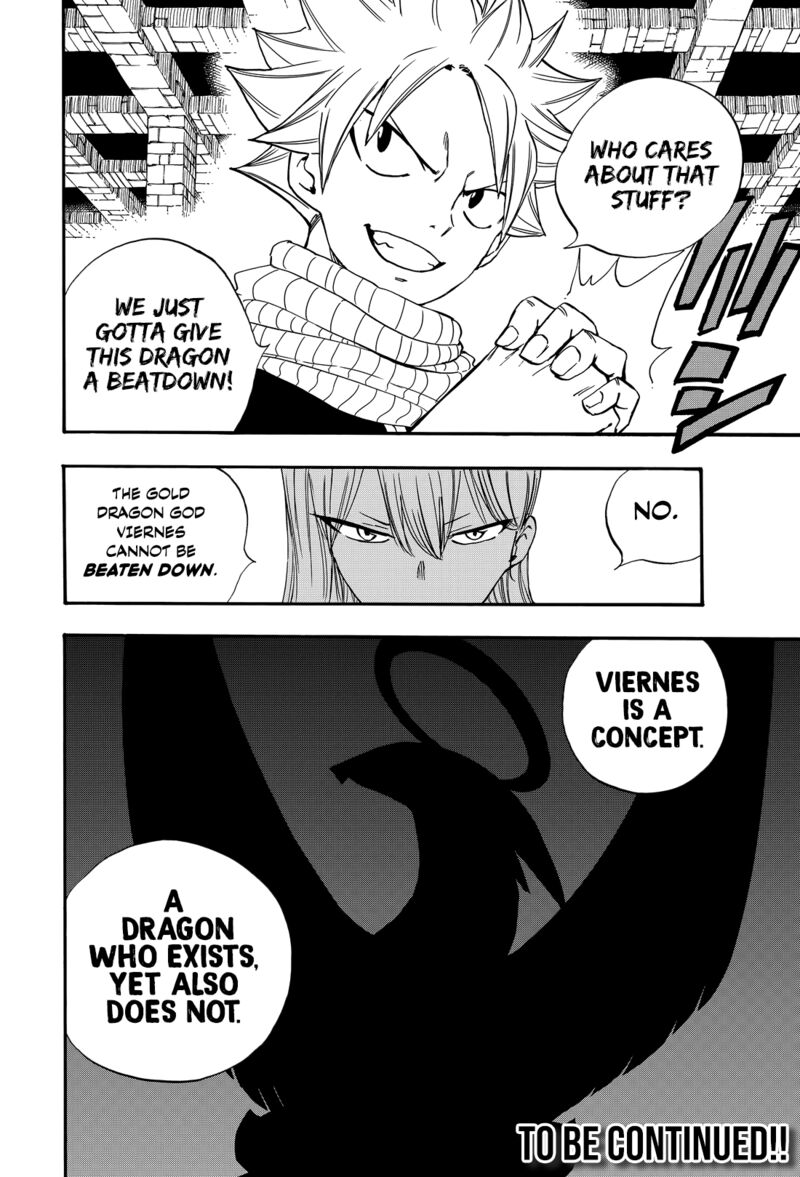 FAIRY TAIL 100 YEARS QUEST Chapter 122 - Page 20 in English
