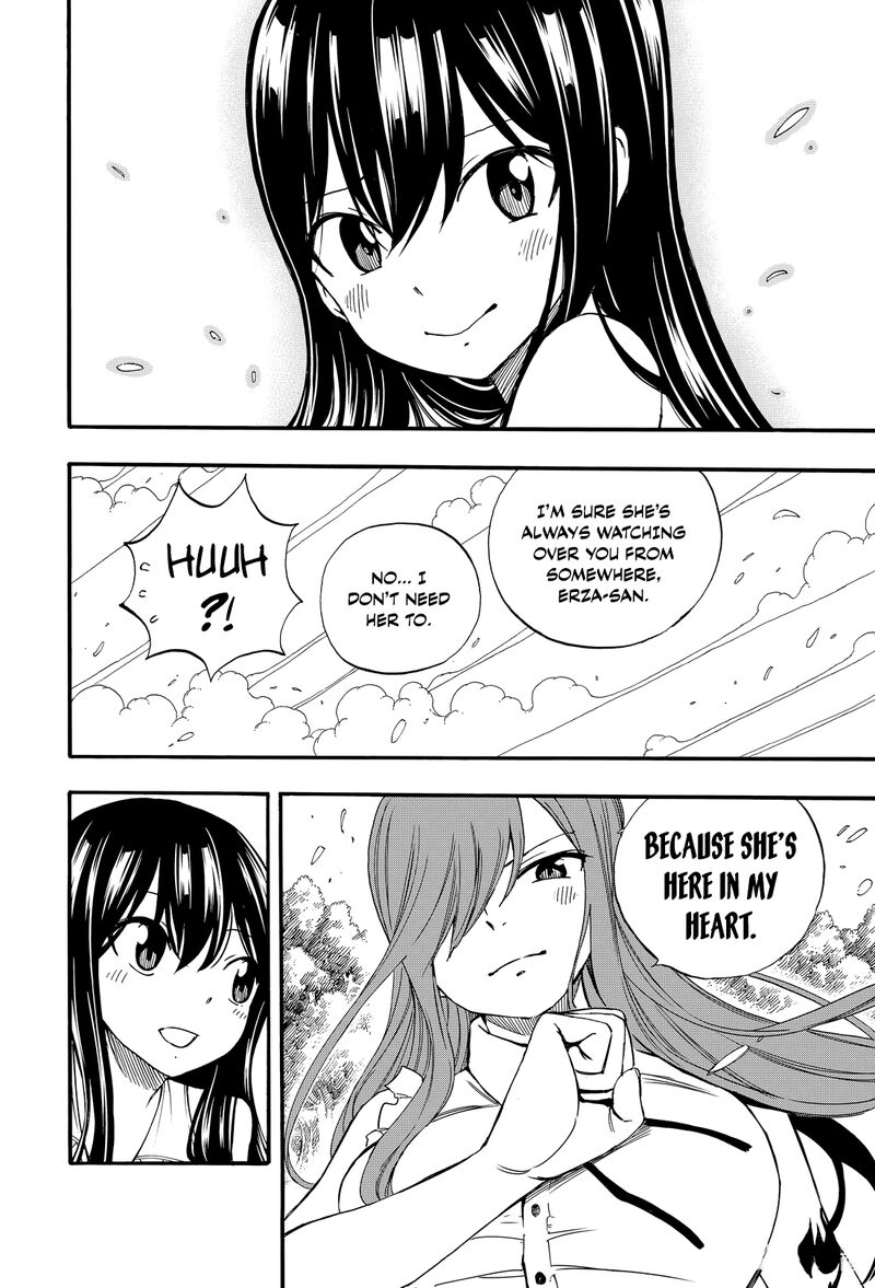 FAIRY TAIL 100 YEARS QUEST Chapter 122 - Page 6 in English