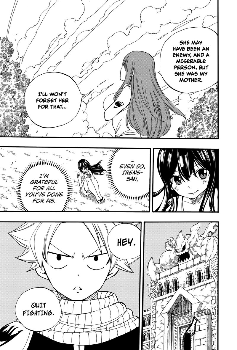 FAIRY TAIL 100 YEARS QUEST Chapter 122 - Page 7 in English