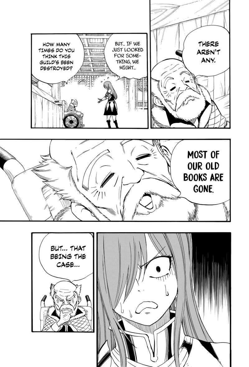 FAIRY TAIL 100 YEARS QUEST Chapter 123 - Page 17 in English