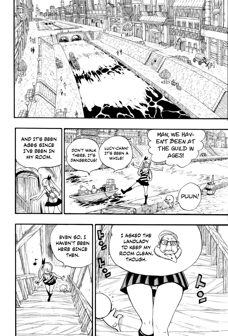 FAIRY TAIL 100 YEARS QUEST Chapter 123 - Page 18 in English
