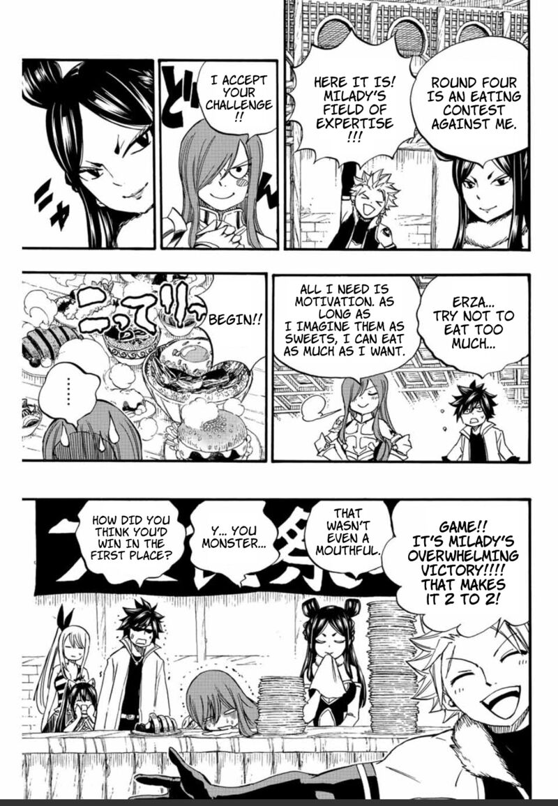 FAIRY TAIL 100 YEARS QUEST Chapter 124 - Page 15 in English