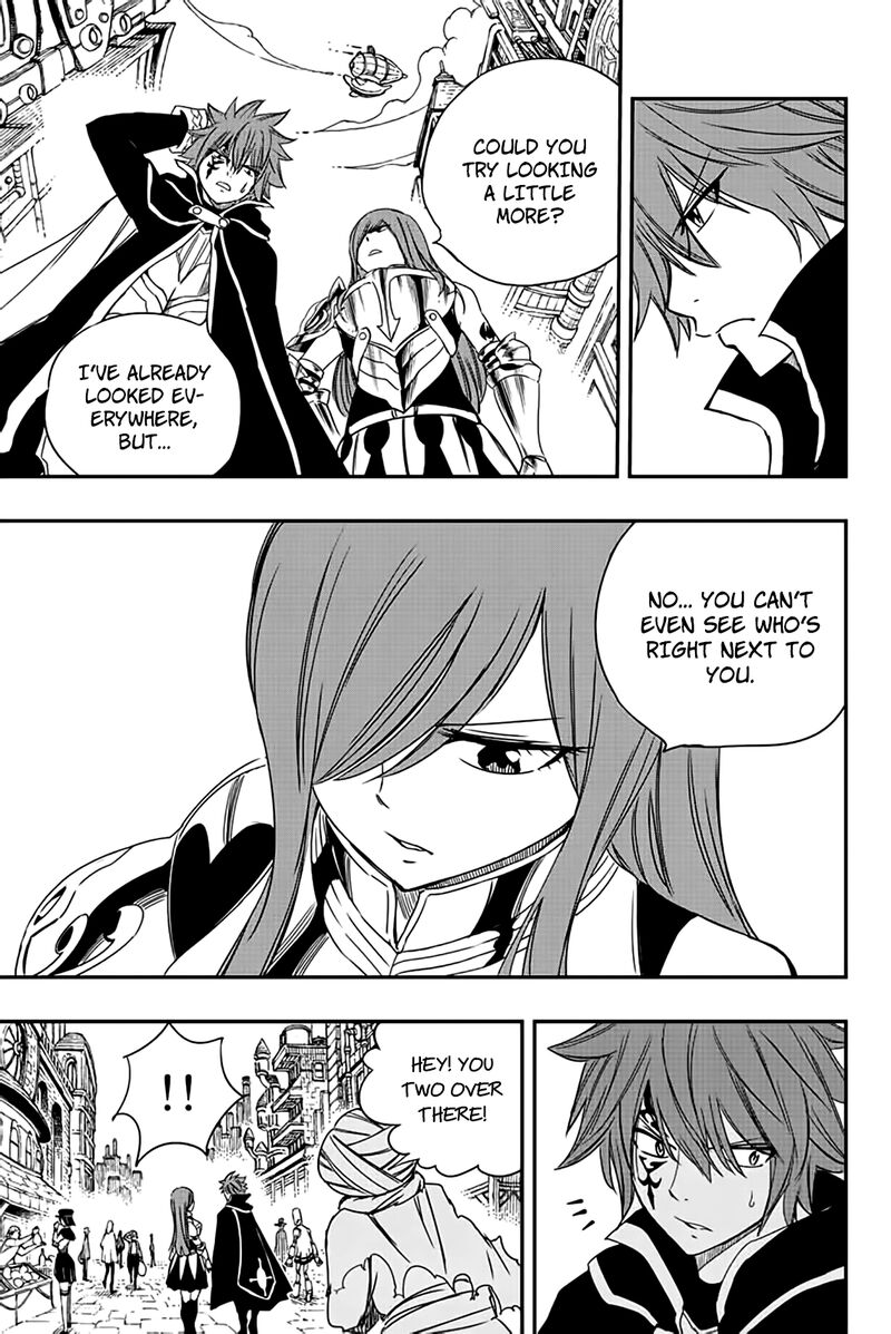 FAIRY TAIL 100 YEARS QUEST Chapter 126 - Page 13 in English