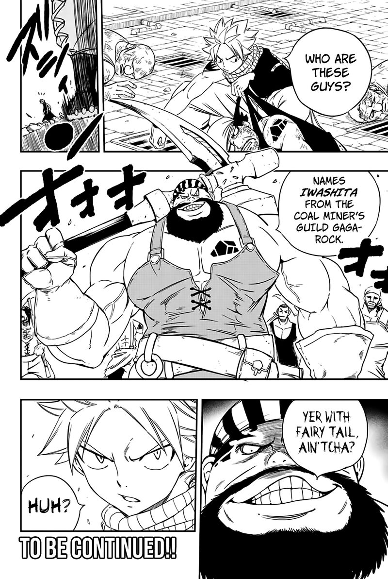 FAIRY TAIL 100 YEARS QUEST Chapter 126 - Page 20 in English