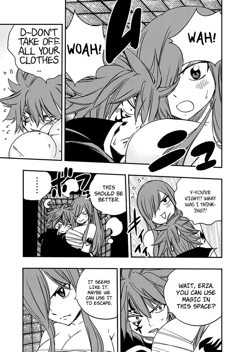 FAIRY TAIL 100 YEARS QUEST Chapter 127 - Page 11 in English