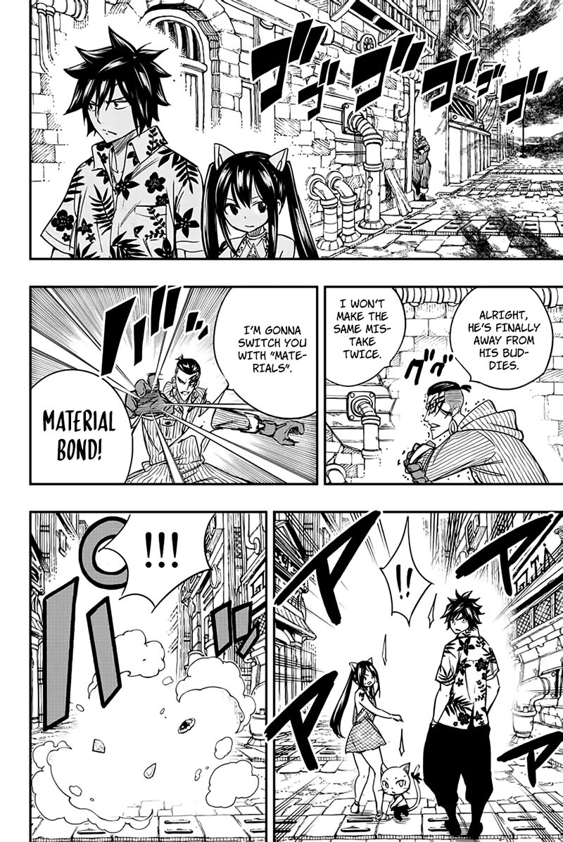 FAIRY TAIL 100 YEARS QUEST Chapter 127 - Page 12 in English