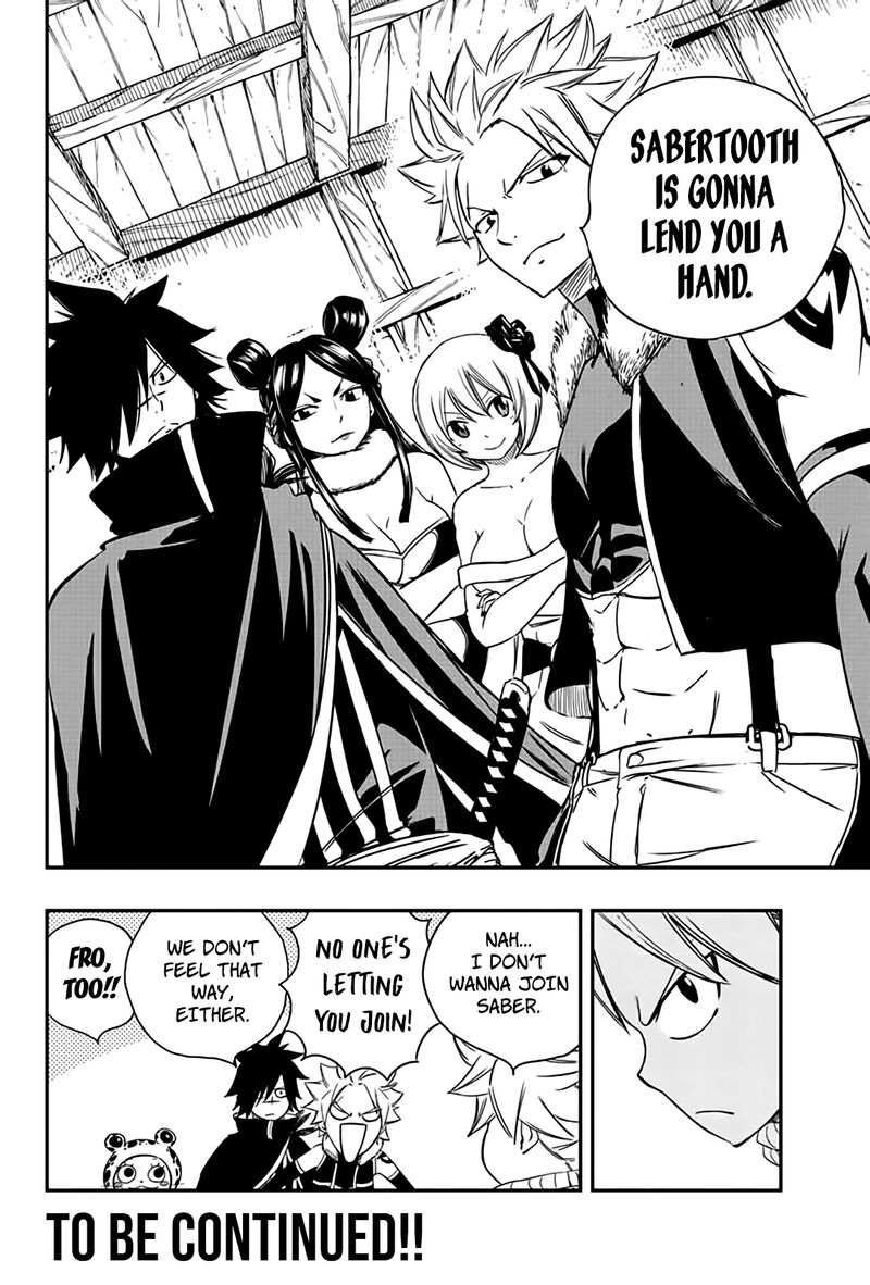 FAIRY TAIL 100 YEARS QUEST Chapter 127 - Page 20 in English