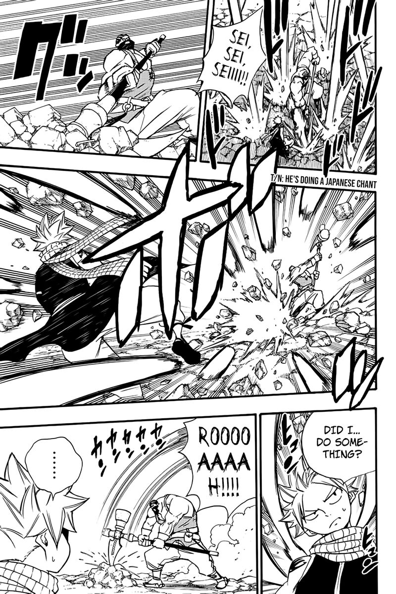 FAIRY TAIL 100 YEARS QUEST Chapter 127 - Page 5 in English