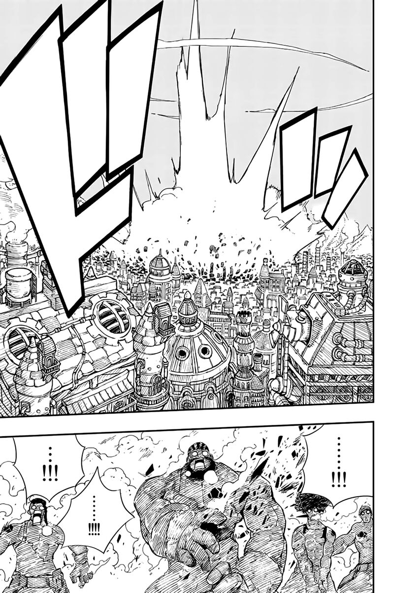 FAIRY TAIL 100 YEARS QUEST Chapter 127 - Page 9 in English
