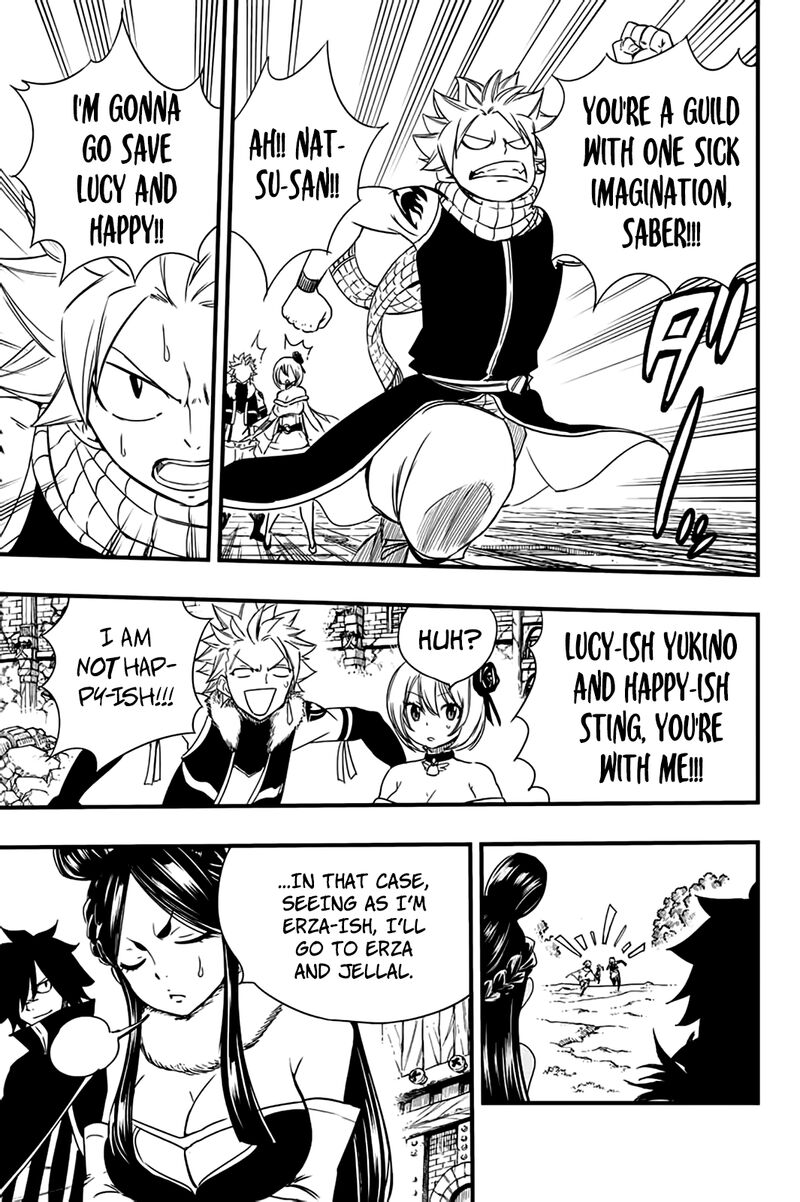 FAIRY TAIL 100 YEARS QUEST Chapter 128 - Page 11 in English