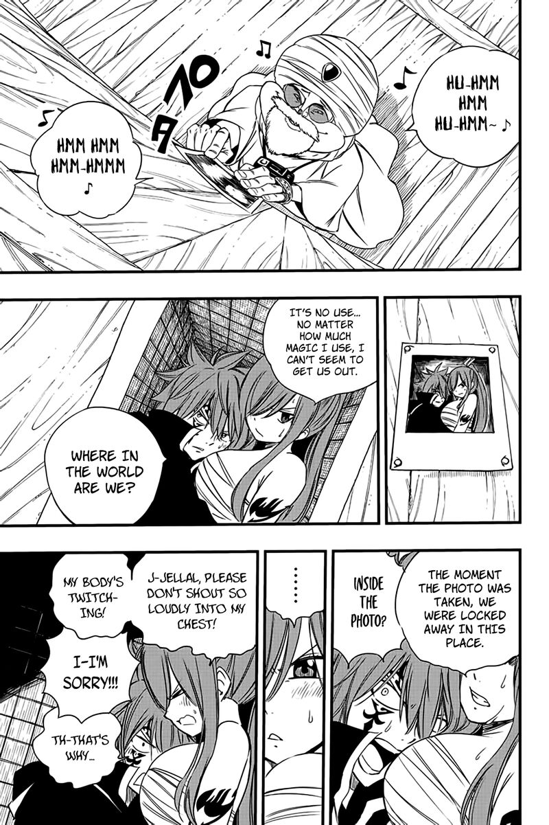 FAIRY TAIL 100 YEARS QUEST Chapter 128 - Page 13 in English