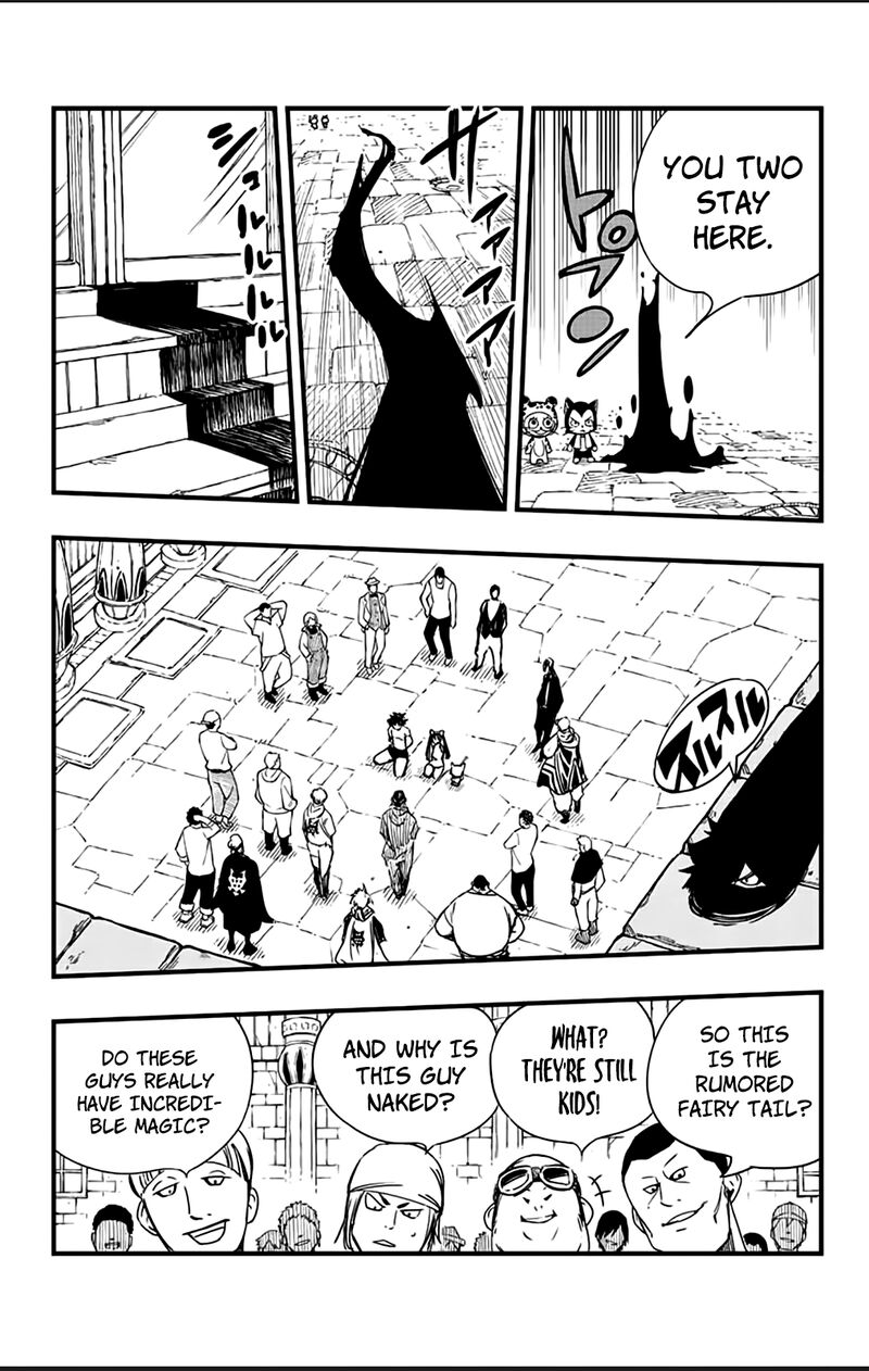 FAIRY TAIL 100 YEARS QUEST Chapter 128 - Page 19 in English