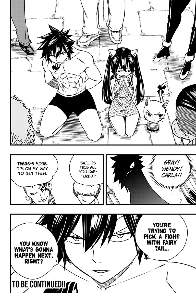 FAIRY TAIL 100 YEARS QUEST Chapter 128 - Page 20 in English