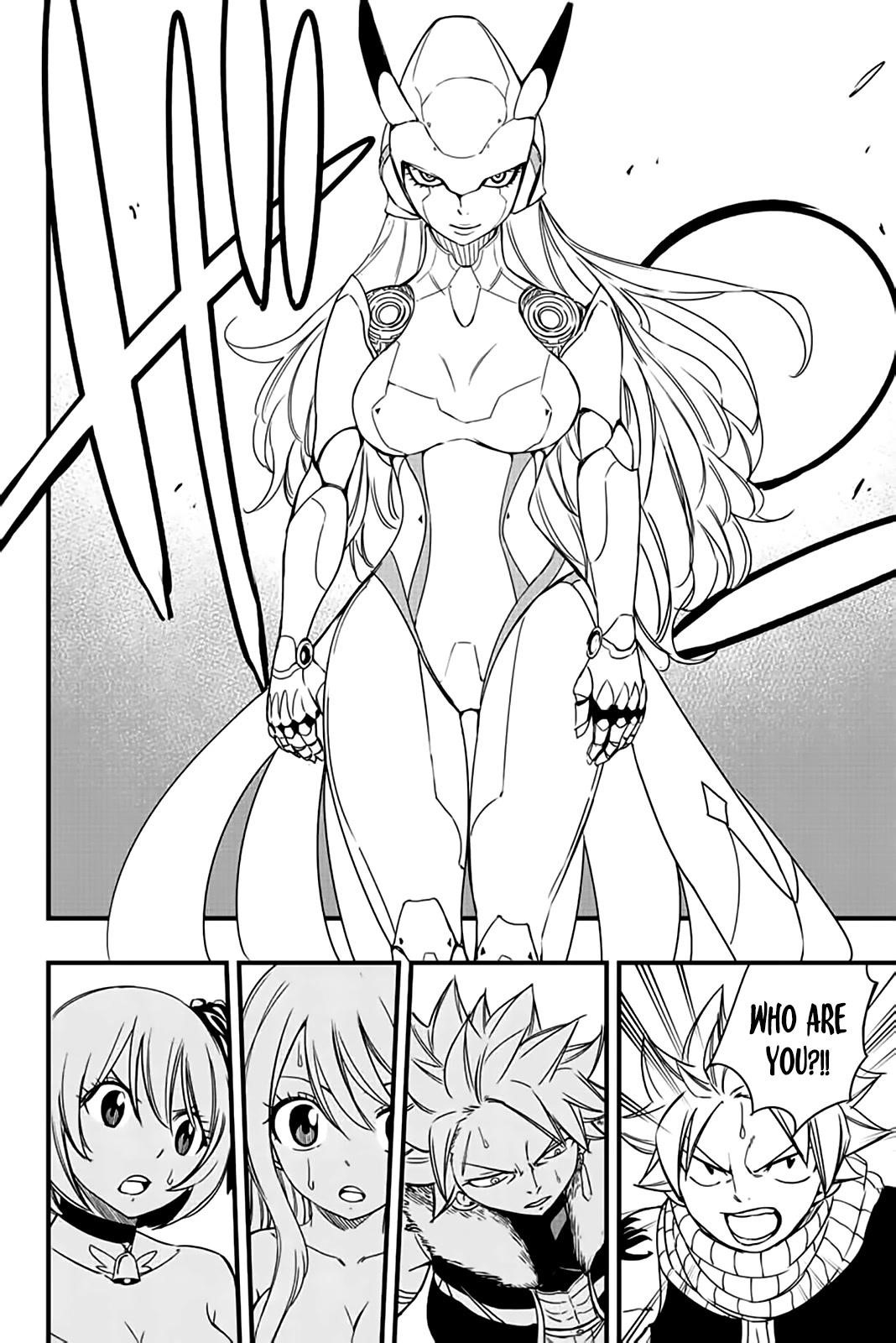FAIRY TAIL 100 YEARS QUEST Chapter 129 - Page 18 in English