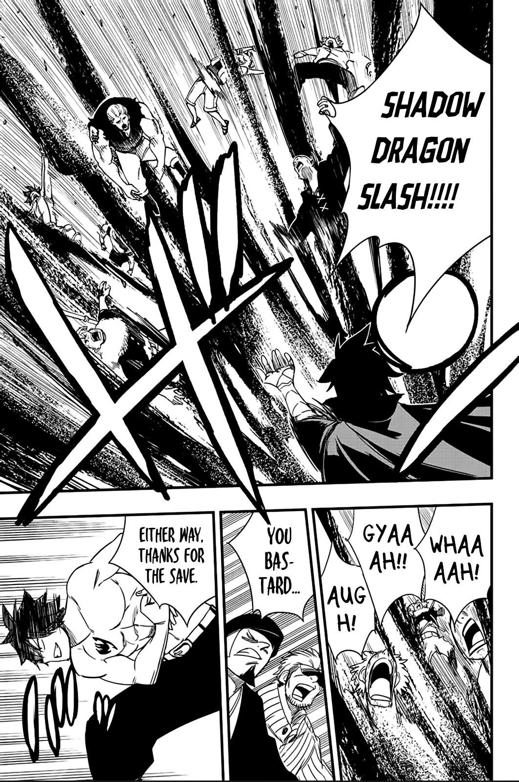 FAIRY TAIL 100 YEARS QUEST Chapter 129 - Page 5 in English