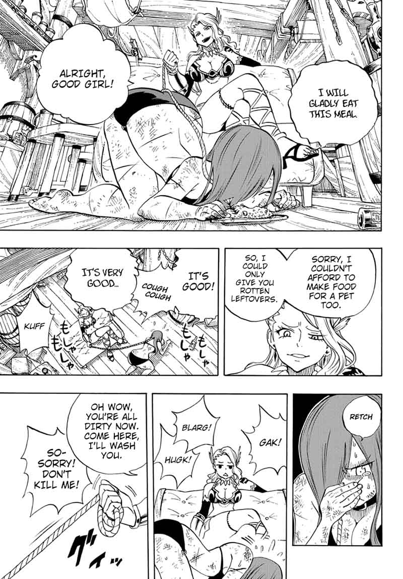 FAIRY TAIL 100 YEARS QUEST Chapter 13 - Page 13 in English