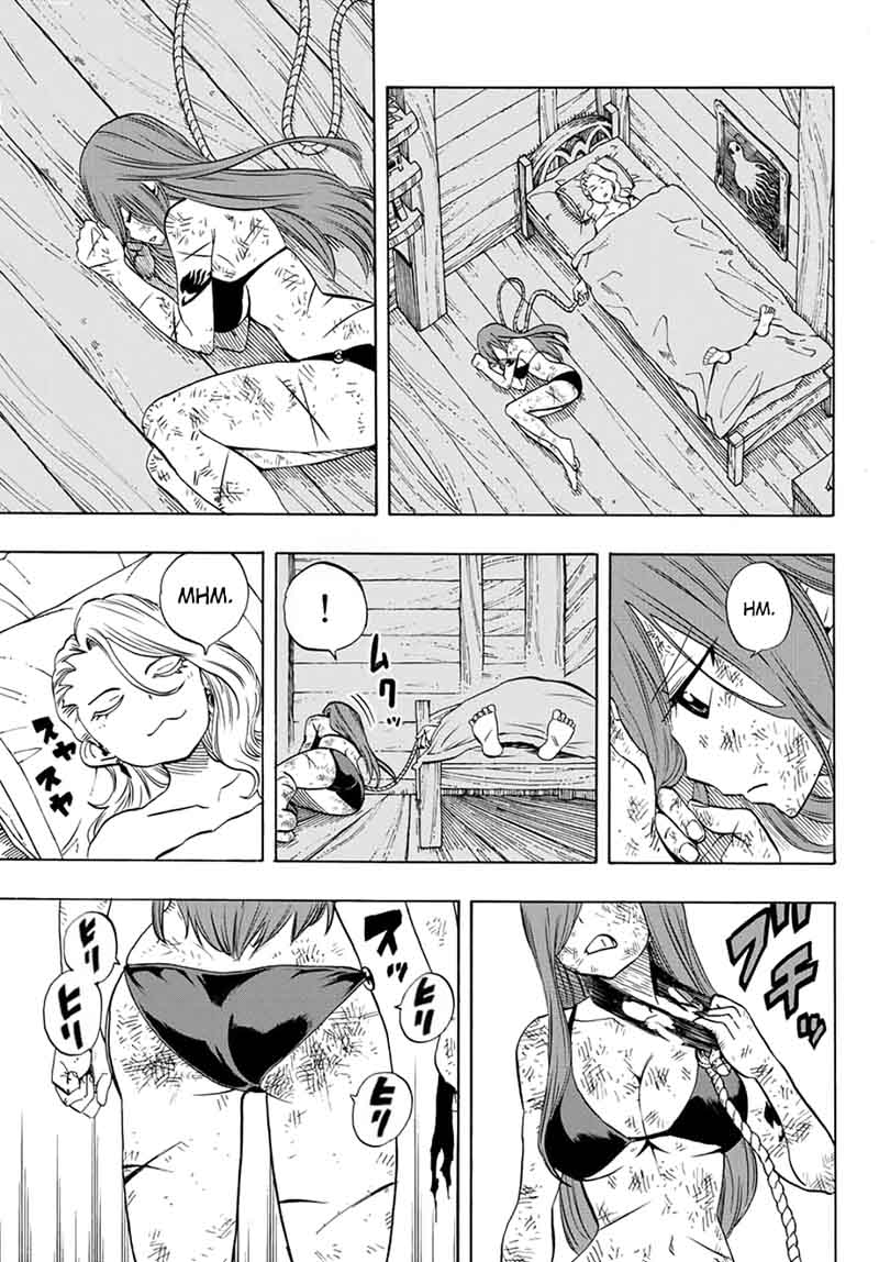 FAIRY TAIL 100 YEARS QUEST Chapter 13 - Page 15 in English