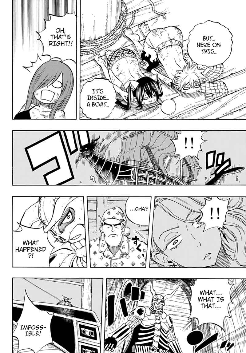 FAIRY TAIL 100 YEARS QUEST Chapter 13 - Page 18 in English