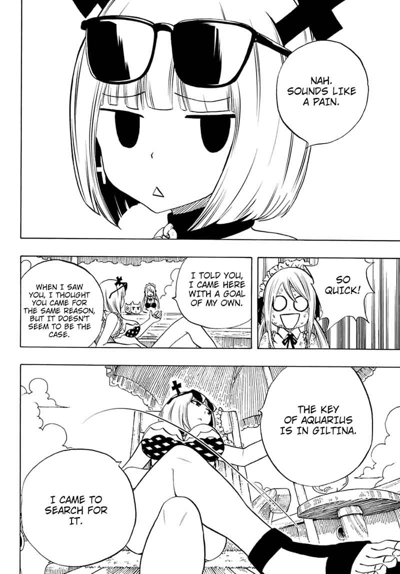 FAIRY TAIL 100 YEARS QUEST Chapter 13 - Page 6 in English