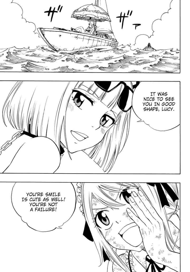 FAIRY TAIL 100 YEARS QUEST Chapter 13 - Page 9 in English