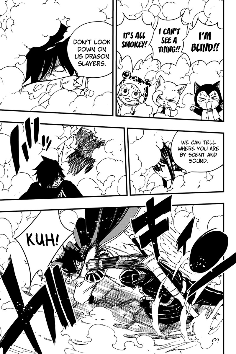 FAIRY TAIL 100 YEARS QUEST Chapter 130 - Page 11 in English
