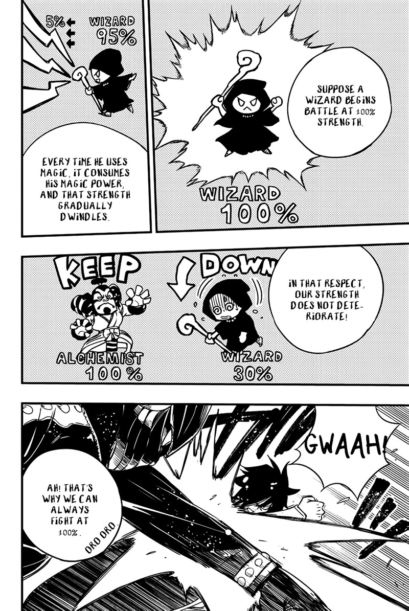FAIRY TAIL 100 YEARS QUEST Chapter 130 - Page 16 in English