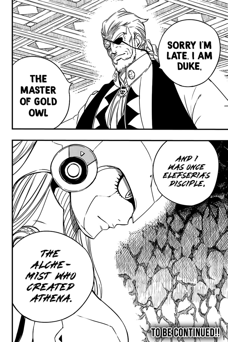 FAIRY TAIL 100 YEARS QUEST Chapter 130 - Page 20 in English
