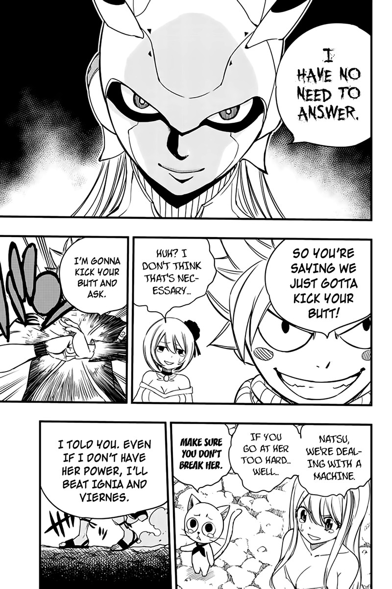FAIRY TAIL 100 YEARS QUEST Chapter 130 - Page 7 in English