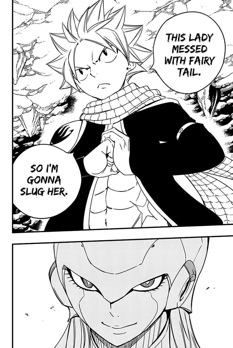 FAIRY TAIL 100 YEARS QUEST Chapter 130 - Page 8 in English