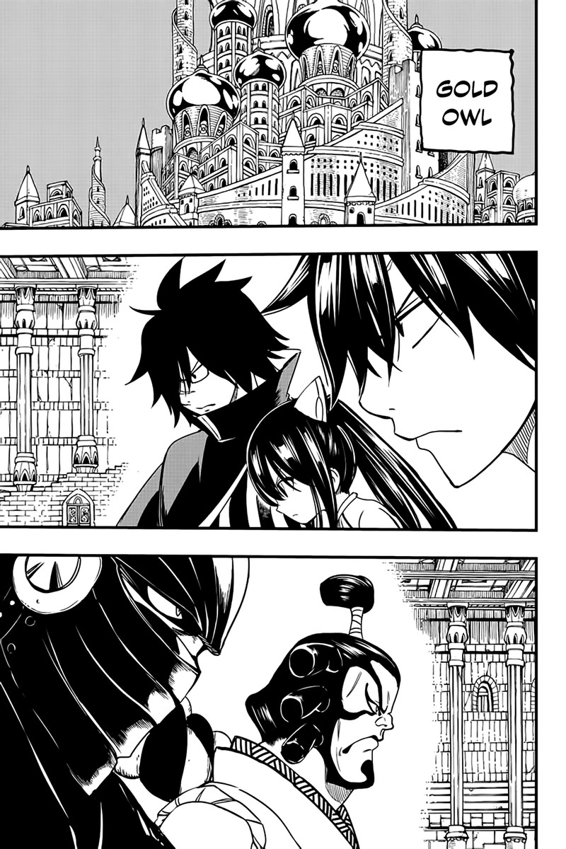 FAIRY TAIL 100 YEARS QUEST Chapter 130 - Page 9 in English