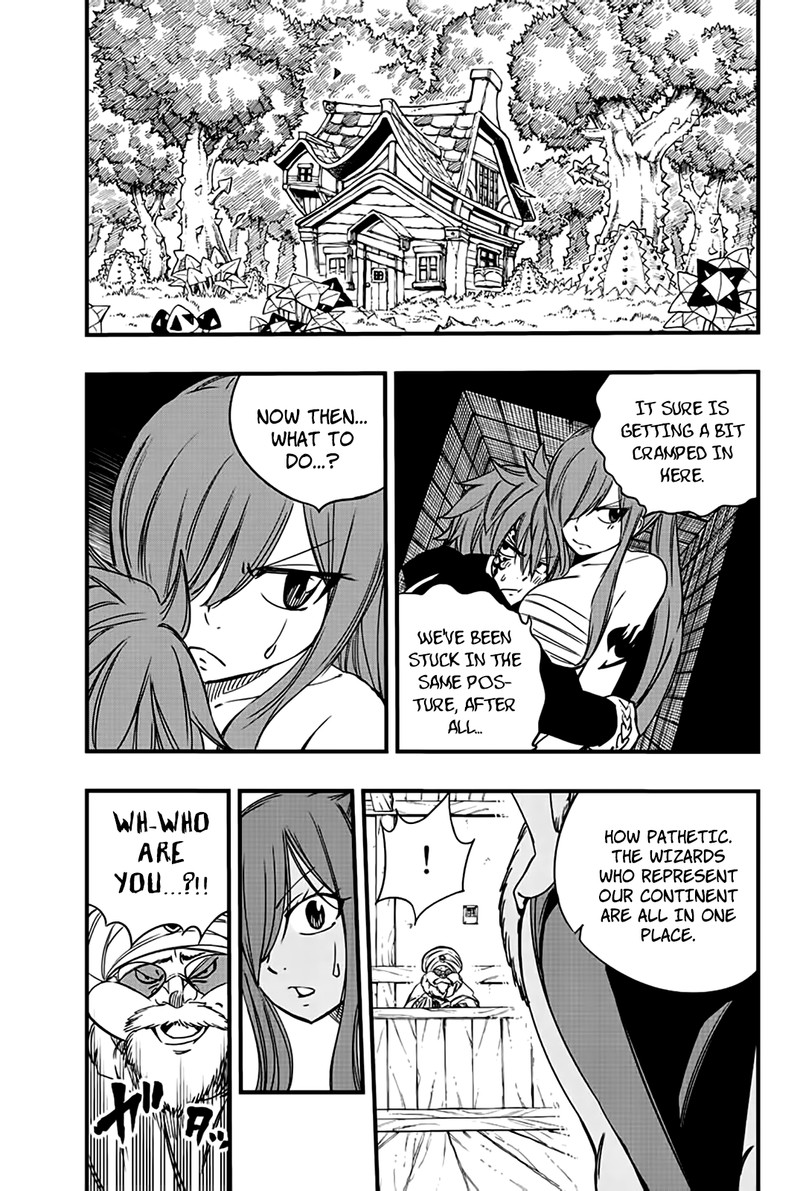 FAIRY TAIL 100 YEARS QUEST Chapter 131 - Page 13 in English