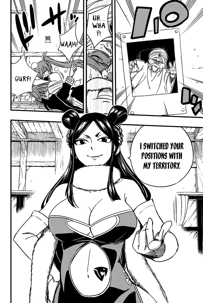 FAIRY TAIL 100 YEARS QUEST Chapter 131 - Page 14 in English