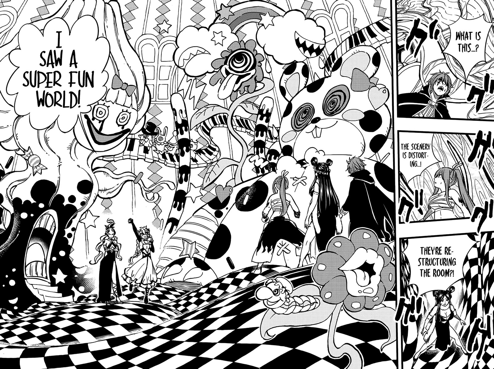 FAIRY TAIL 100 YEARS QUEST Chapter 131 - Page 18 in English