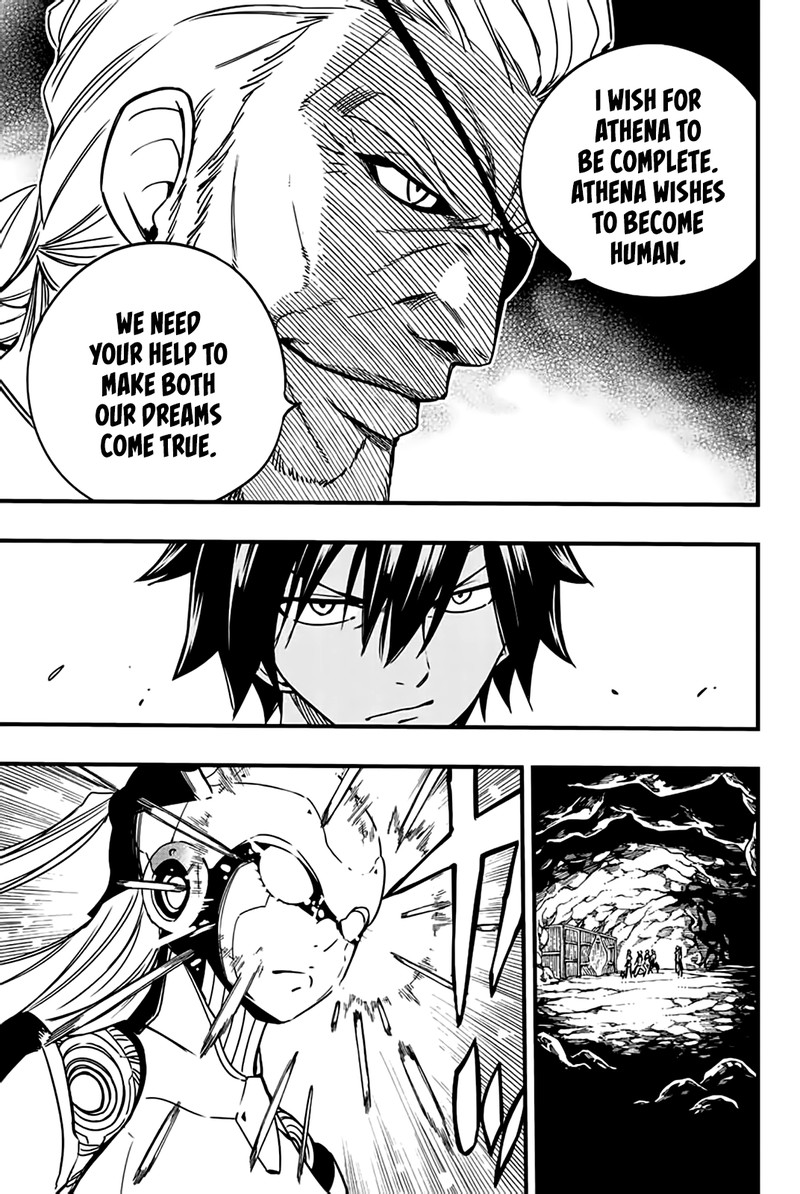 FAIRY TAIL 100 YEARS QUEST Chapter 131 - Page 7 in English