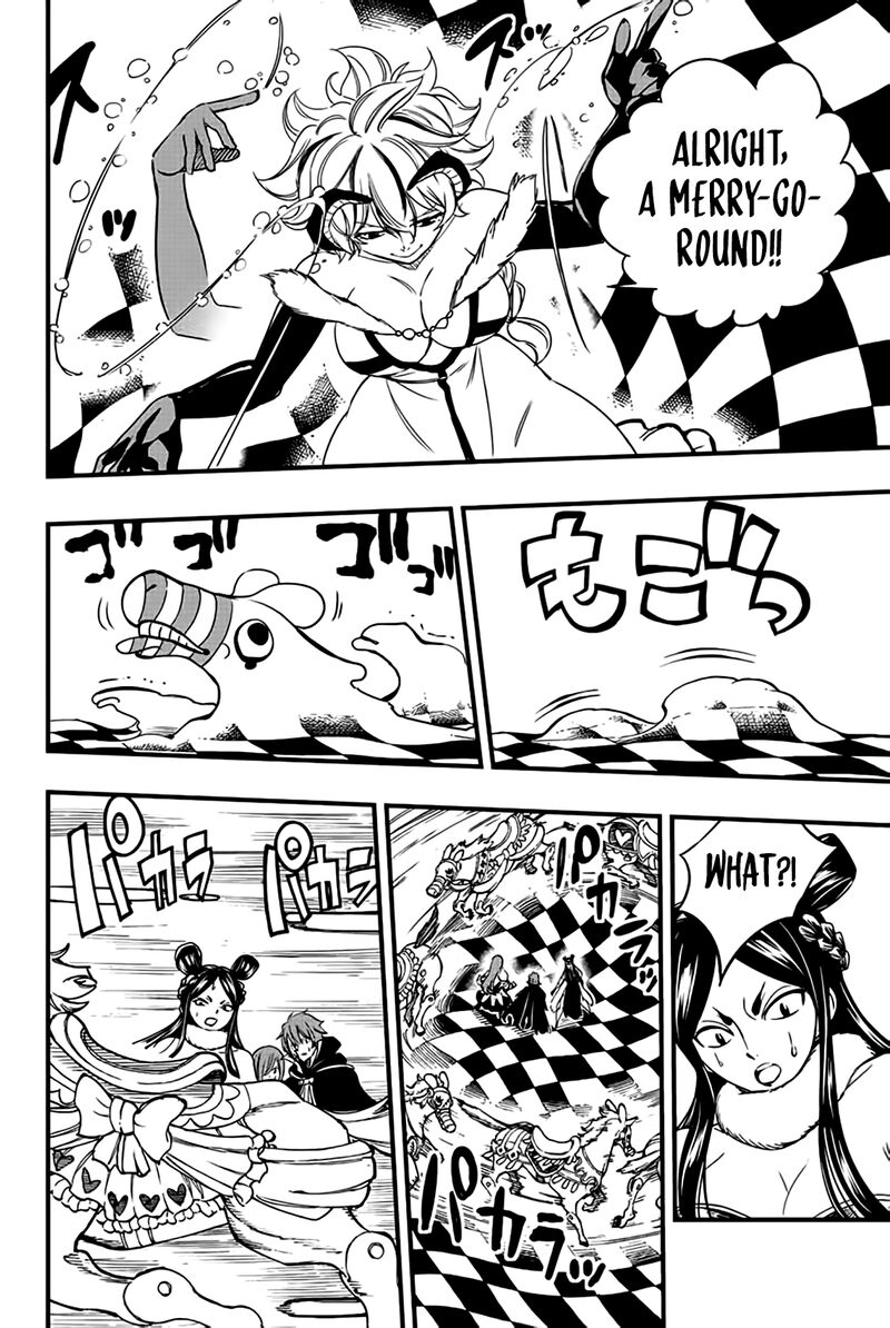 FAIRY TAIL 100 YEARS QUEST Chapter 132 - Page 10 in English