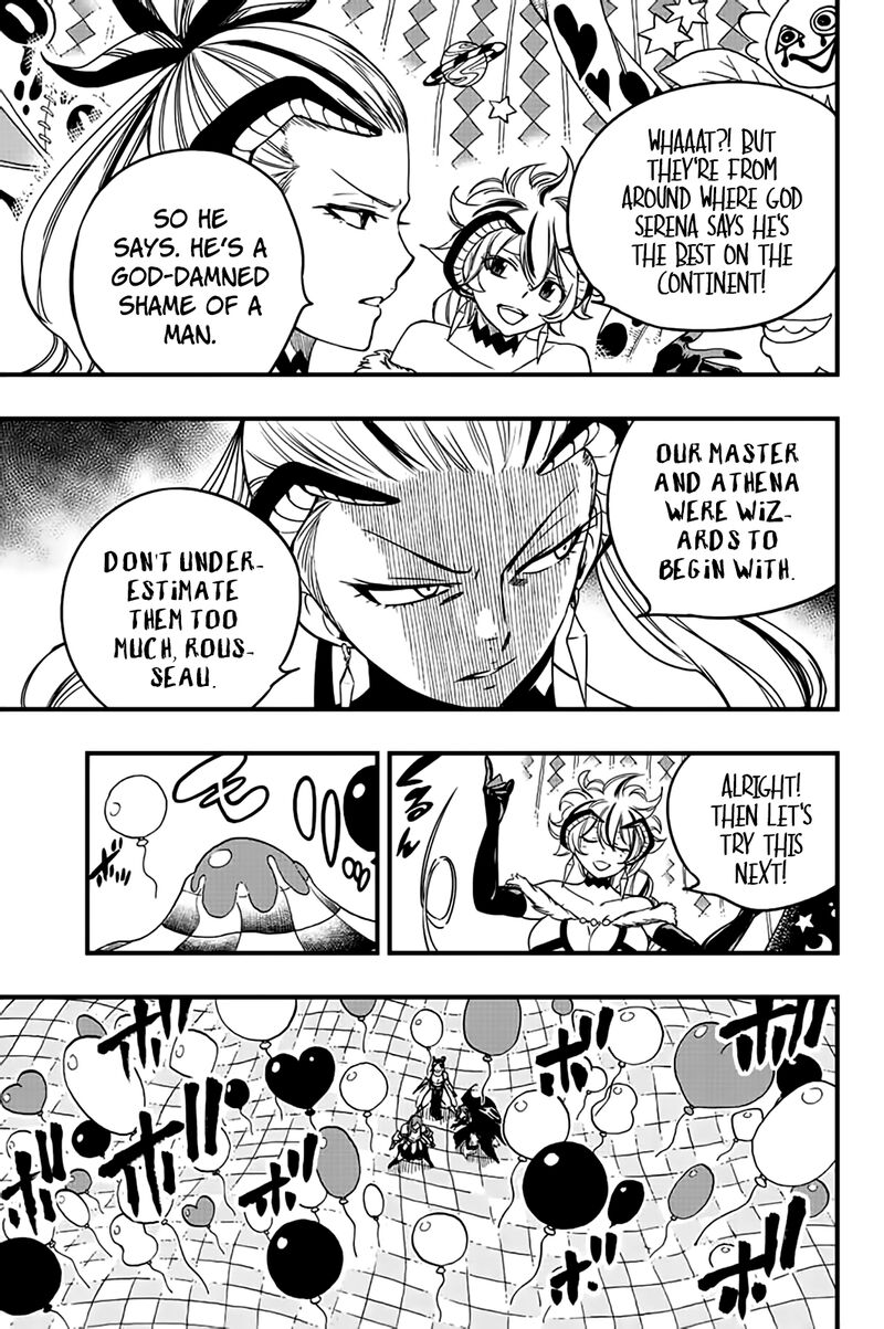 FAIRY TAIL 100 YEARS QUEST Chapter 132 - Page 13 in English